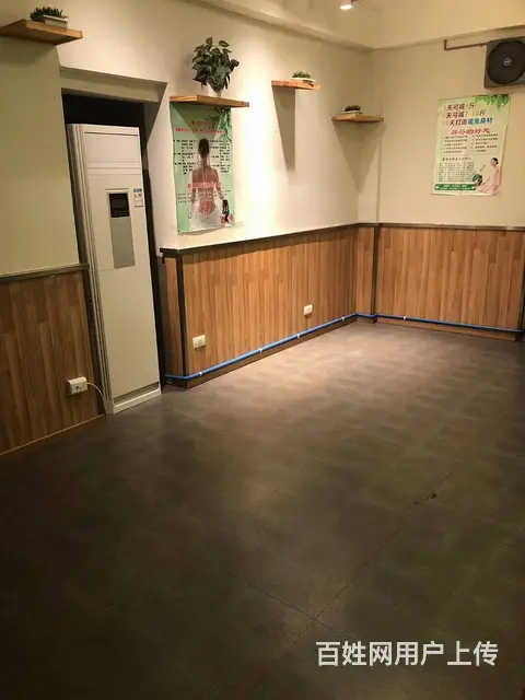 （达州铺源网）市内柴市街步行街临街二楼110㎡空铺出租 - 图片 3