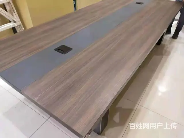 办公会议桌出售 随时可看房 干净立正 - 图片 7