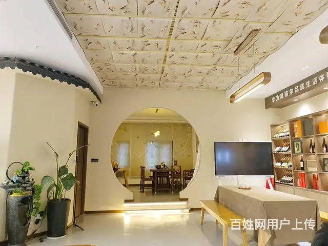 （老板本人）北辰地铁口临街精装酱酒馆茶馆优价转让  6162 - 图片 4