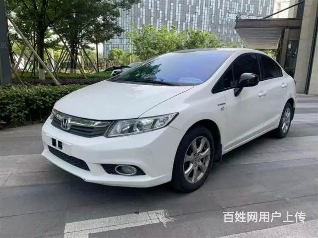本田 思域 2012款 1.8 自动 EXi Navi 舒适 - 图片 2