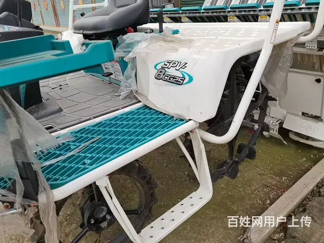 久保田全新汽油小8行插秧机，欢迎咨询 - 图片 3
