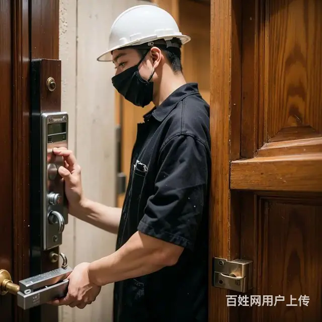 合肥包河区开锁换锁24小时上门服务 - 图片 2