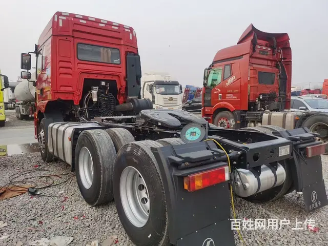 21年4月陕汽德龙 m3000带液缓车况原版 - 图片 4