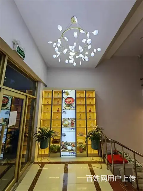 江南泰山路瀚林苑快餐店饭店出兑 - 图片 3