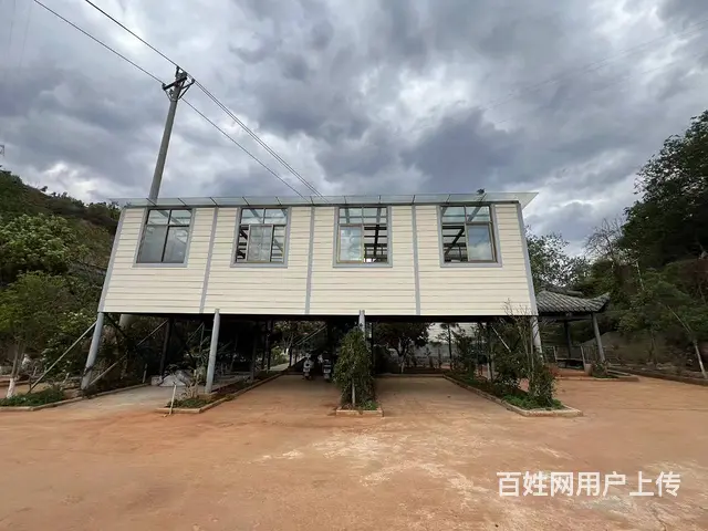 2752（商客网）富民大营镇度假山庄整体出租或出售 - 图片 9