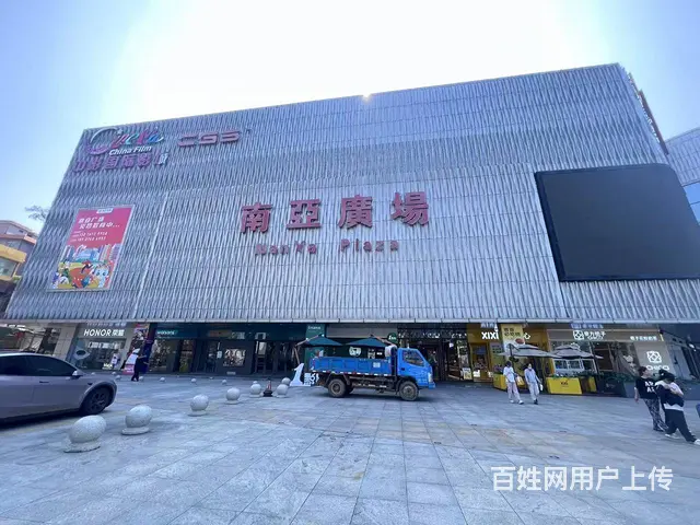 （51旺铺推荐）南亚广场大润发进出口12平-300平旺铺招租 - 图片 4