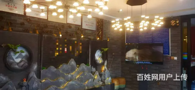 8371（铺联邦）新区兰石一期西门营业中大型火锅店整体转让 - 图片 8