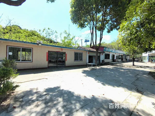 旺铺居）房东直租农家乐招餐饮项目环境优美绿树成荫鱼塘环绕 - 图片 7