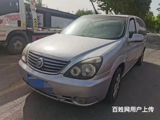 别克 别克GL8 2008款 GL8 陆尊 3.0 自动 L - 图片 4