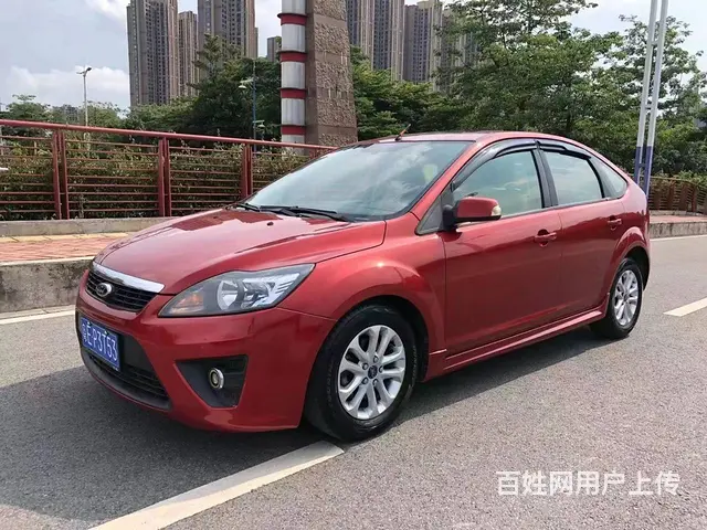 福特 福克斯 2009款 福克斯-两厢 1.8 手自一体 时 - 图片 3