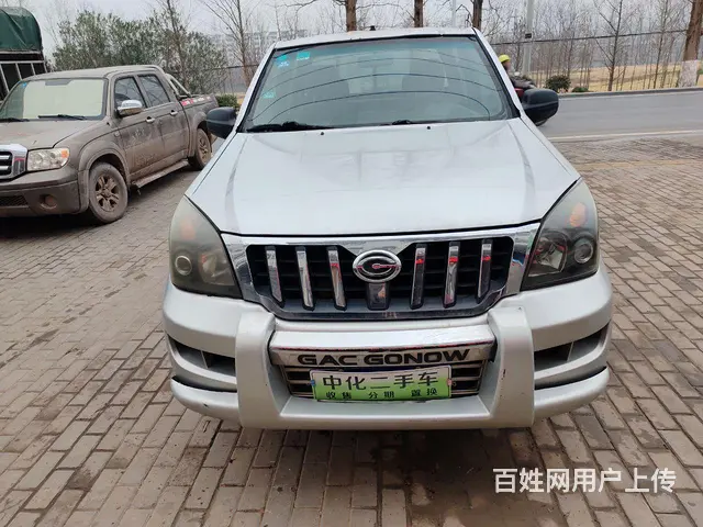 广汽吉奥 其他 皮卡 国4 - 图片 2