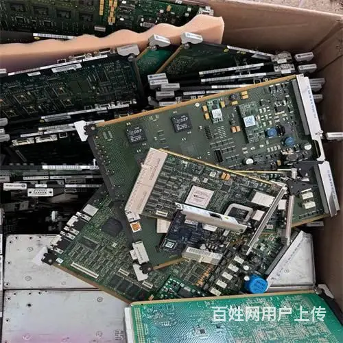 陆家库存电子元器件 电子脚废旧线路板回收 - 图片 3
