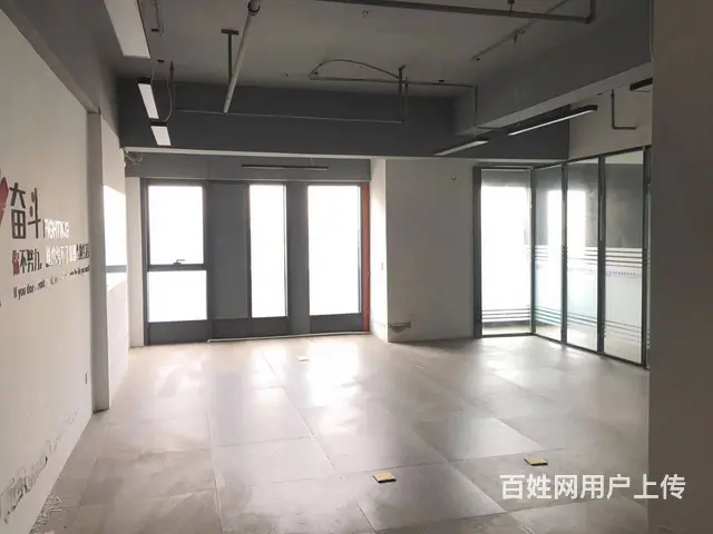 （51旺铺推荐）喜盈门广场122平SOHO办公室房东直租 - 图片 6