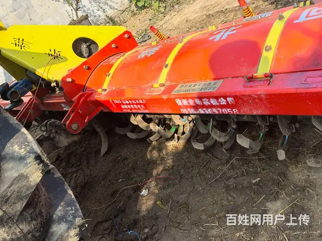 3.5型开旋王旋耕机 - 图片 3