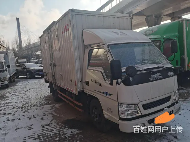 江铃 顺达 厢式货车 国5 - 图片 3