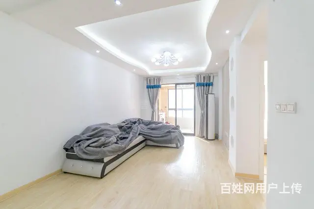 博小++北郊！金新鼎邦3室2厅豪装新三开间朝南户型 - 图片 1