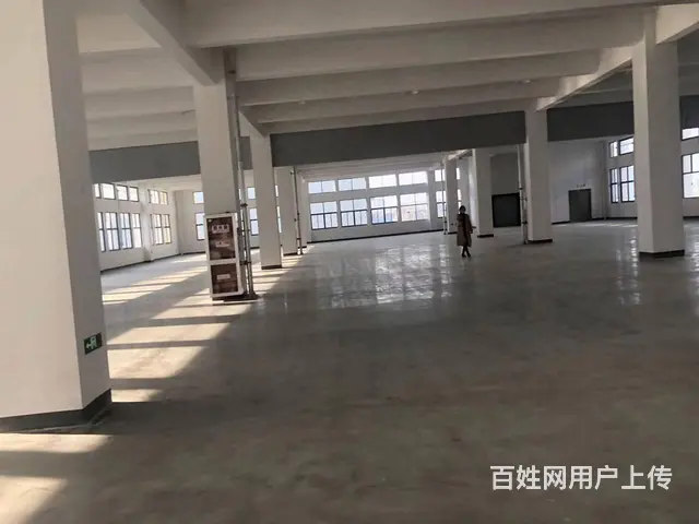 古里新厂房9000平，可分租，适合电商办公仓储等，随时可用。 - 图片 1