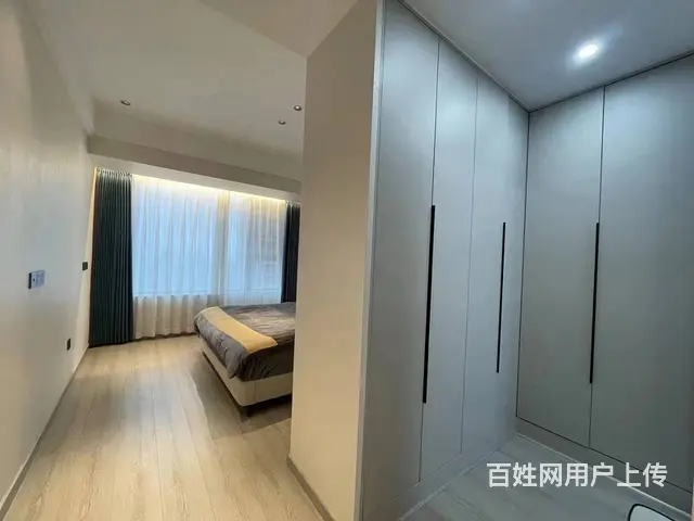 上高中心电梯房好楼层精装修仅住三个月送家具家电看江景 - 图片 6