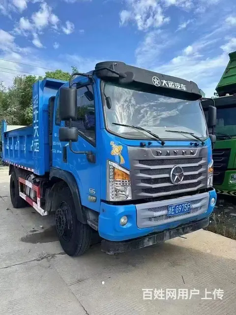 湖北大运 风度 自卸车 国5 - 图片 8