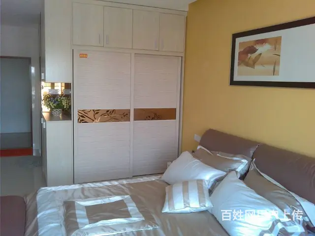【搞定了！】单身公寓家具齐备，拎包入住小区免费停车 - 图片 2