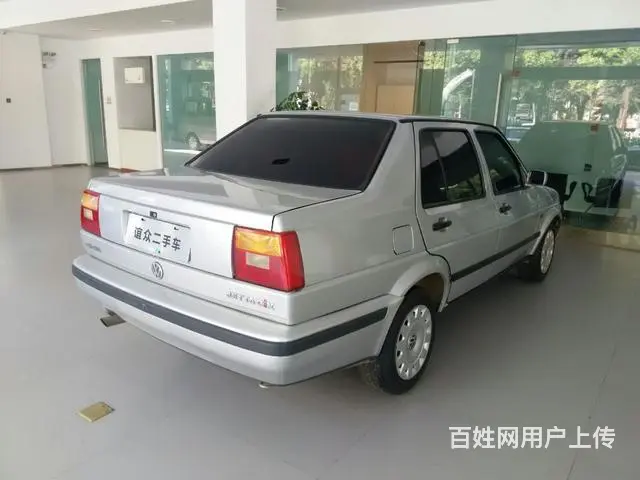 大众捷达 2006款 1.6L 手动 伙伴 (国Ⅲ - 图片 5