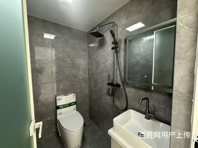 首付10万大白楼中心市场佳惠低首付三室两厅两卫精装53万 - 图片 9