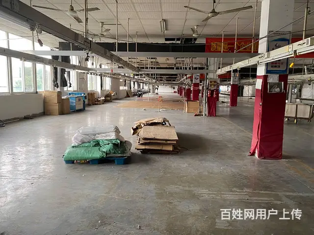 古里2楼3000平方，可分租，厂房形象好，场地很大，租金便宜 - 图片 9