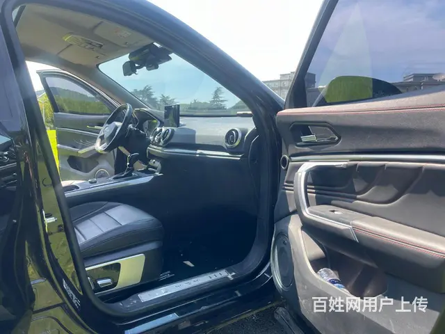 WEY VV5 2019款 2.0T 双离合 两驱升级款旗舰 - 图片 7