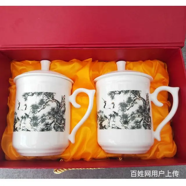 成都老人生日伴手礼寿杯寿碗 双亲八十岁寿宴回礼定制 - 图片 7