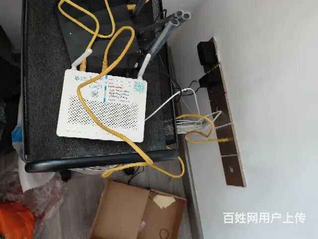 摄像头 投影仪 水晶头 电脑插座安装 - 图片 6
