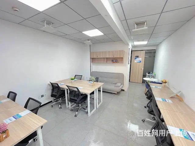 湘雅商圈，服务型办公室，租期灵活即租即用，独立精装办公 - 图片 4