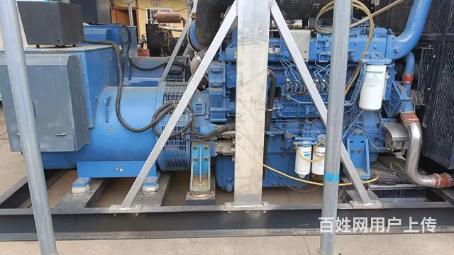 出租出售回收柴油发电机组 - 图片