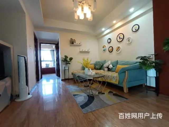沃尔玛月亮湖公园旁精装套二，家电齐全可拎包入住。 - 图片 8