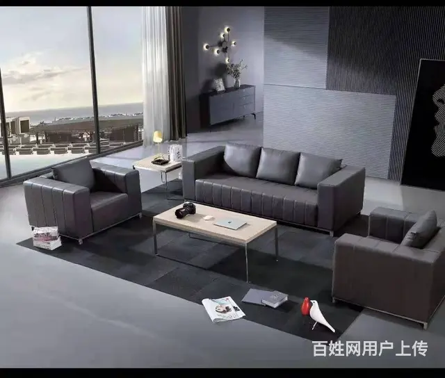 低价直销！全新！办公屏风卡位、大班台、主管台 - 图片 9