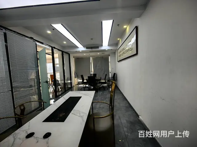 金额集聚区300平高层南向纯办公写字楼出售 - 图片 5