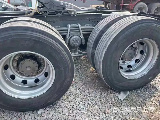 21年8月  豪沃TH7 540马力 带液缓 品牌 - 图片 7