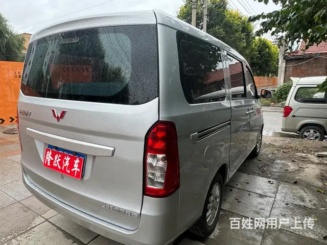 2018年末精品高配五菱荣光V - 图片 6