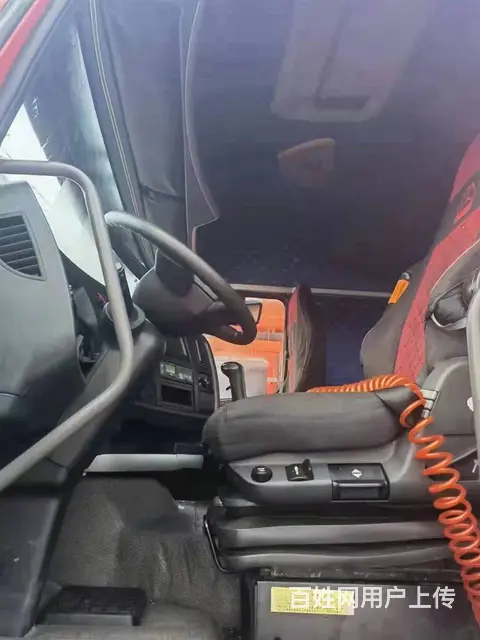 21年重汽豪沃T7H 牵引车 460马力 双驱轻体 - 图片 5