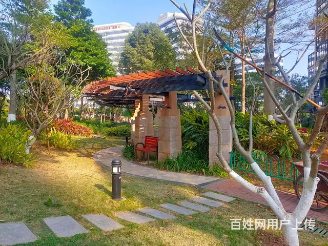 湾悦城旁 精装2房 朝南可拎包入住 下楼就是 市政BRT - 图片 12