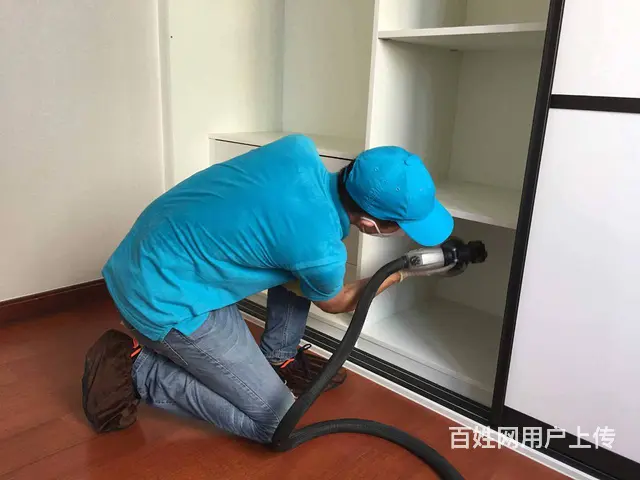 贵阳、安顺地区室内空气检测和治理，专除甲醛，除异味 - 图片 4