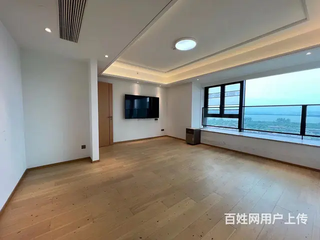 华侨城原岸4室空间布局有致，和谐有序，清新空气自由 - 图片 2