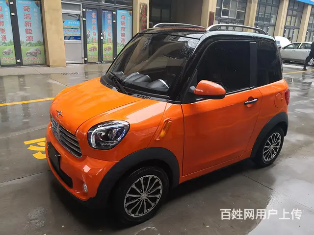 今日阳光电动汽车 - 图片 9