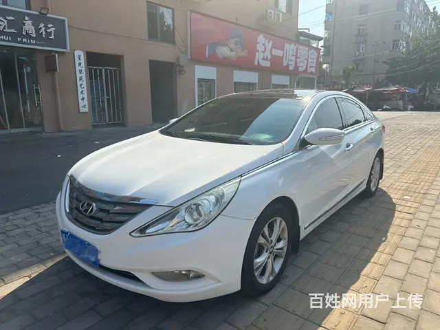 现代 索纳塔 2013款 第八代索纳塔 2.0 手自一体 豪 - 图片 2