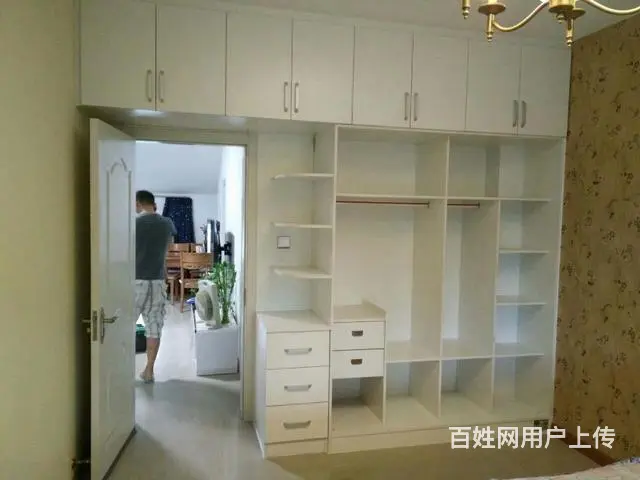 厂家定制整体橱柜，衣柜，榻榻米，石英石台面 - 图片 1
