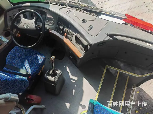 公司自用国四精品车况49座宇通6110型客车 - 图片 7