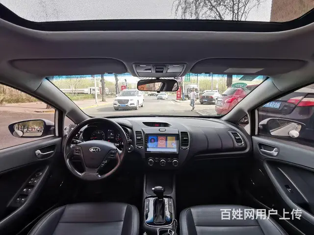 起亚K3 2017款 1.6 手自一体 GLS 15周年特别 - 图片 7