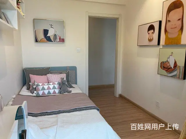 特价4开头湖景房送车位！高铁站对面碧桂园林语阁95平大阳台 - 图片 5