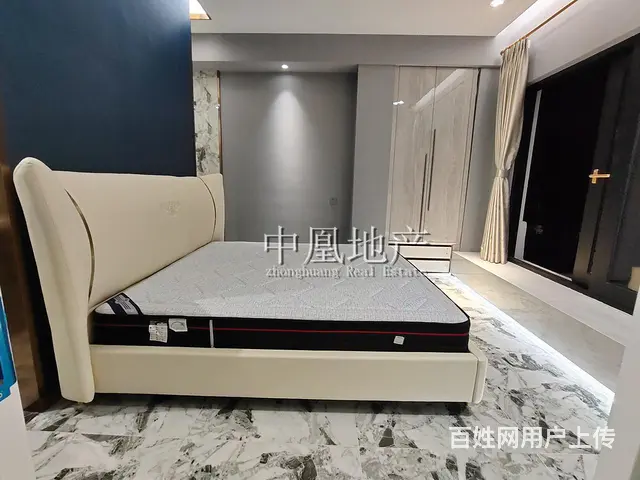 凤凰苑轻奢城堡独栋 主副楼设计加建茶室 人工沙滩临 - 图片 12