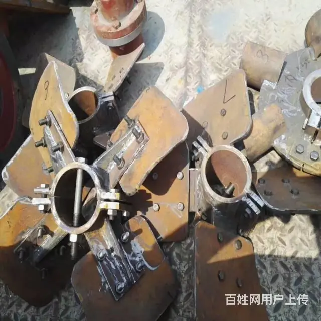 东营液体立式搅拌机 污水搅拌器厂家柏嘉润化工设备 - 图片 1
