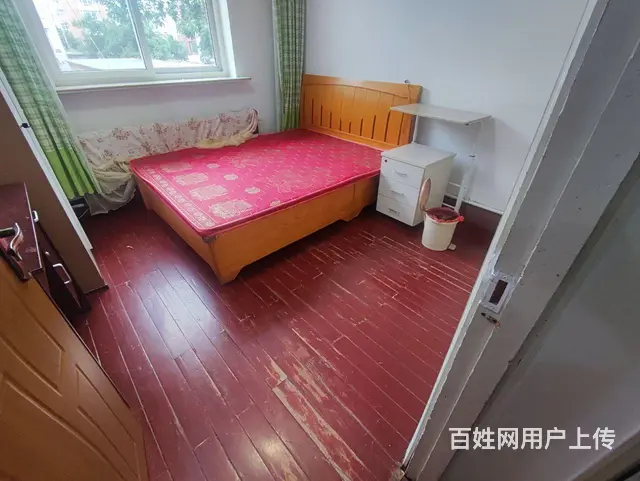 三中六中学区红旗路小学  二楼阴阳格局带小棚 - 图片 1